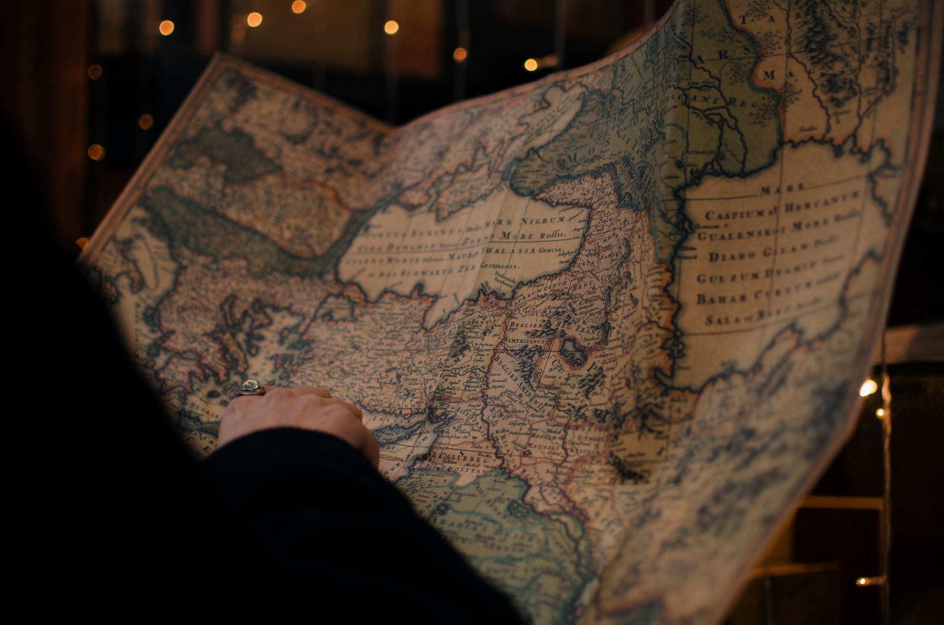 Custom Route Mapping