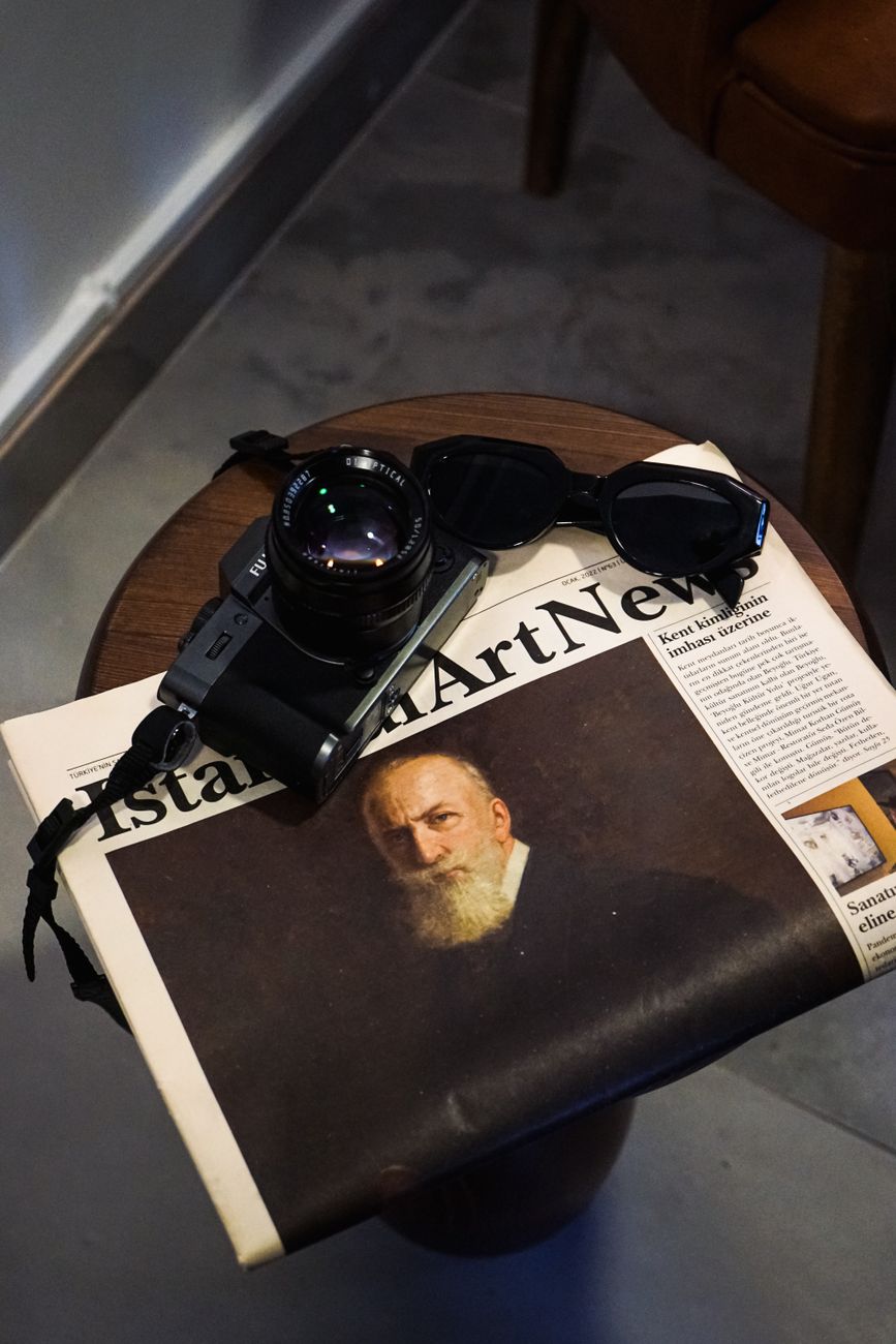 Editorial photography and storytelling
